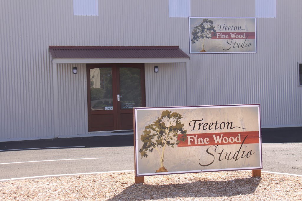 Treeton Fine Wood Studio | tourist attraction | 42 Jersey St, Cowaramup WA 6284, Australia | 0419195472 OR +61 419 195 472
