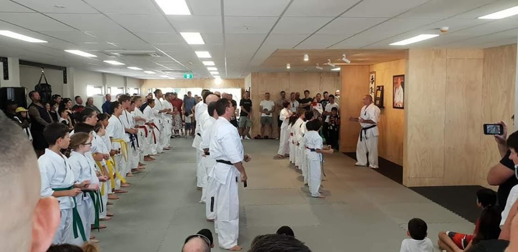 Chikara Dojo | health | 115 Hyde St, Footscray VIC 3011, Australia | 0457302522 OR +61 457 302 522