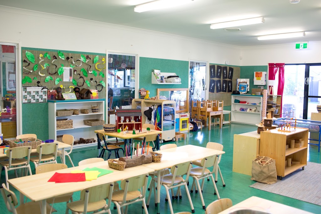 Goodstart Early Learning - Little Mountain Gumtree Pocket Court | school | 1 Gumtree Pocket Ct, Little Mountain QLD 4551, Australia | 1800222543 OR +61 1800 222 543