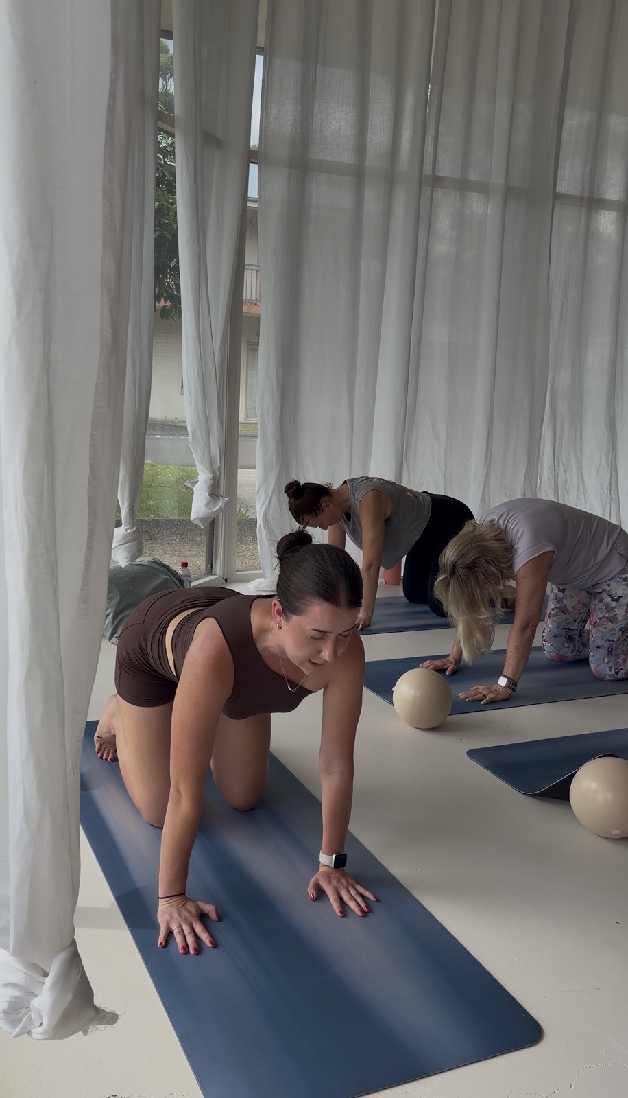Ryzen Pilates | Fred Evans Ln, Culburra Beach NSW 2540, Australia | Phone: 0421 559 563