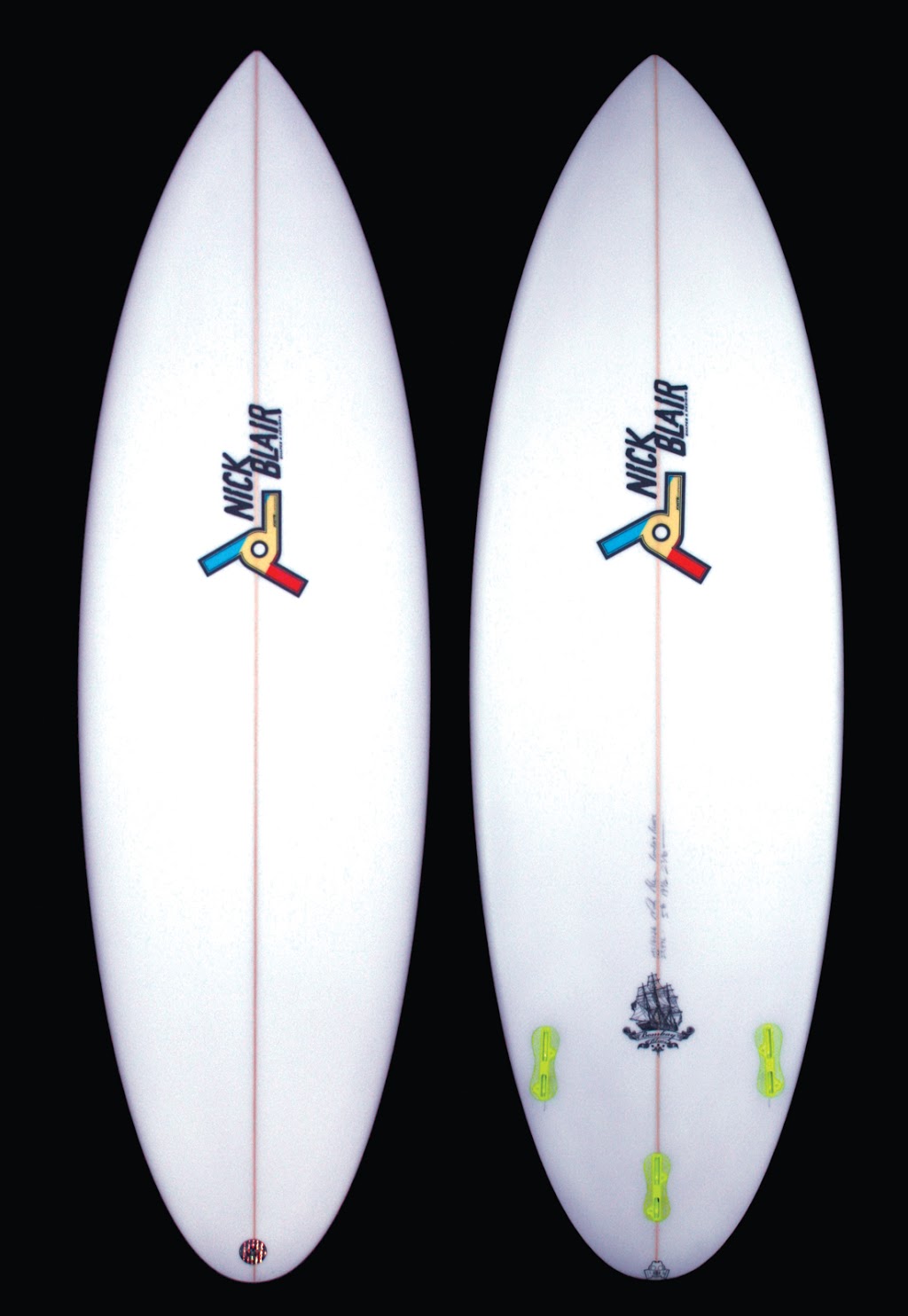 Joistik Surfboards by Nick Blair | 21/410 Pittwater Rd, North Manly NSW 2100, Australia | Phone: (02) 9939 8490