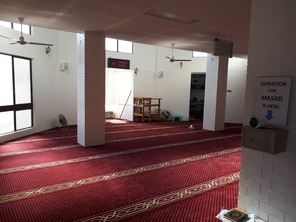 Townsville Mosque | 183 Ross River Rd, Mundingburra QLD 4812, Australia
