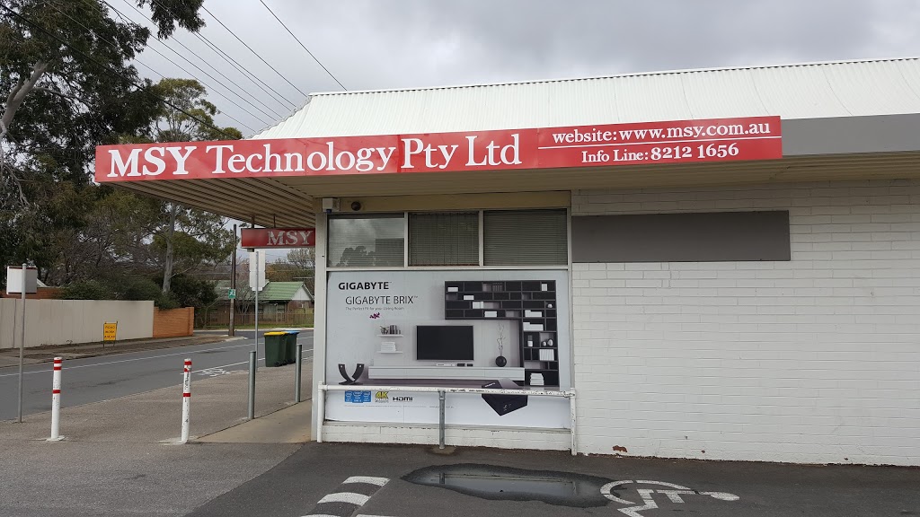 MSY Technology Holden Hill | 1 Tarton Rd, Holden Hill SA 5088, Australia | Phone: (08) 8369 1470