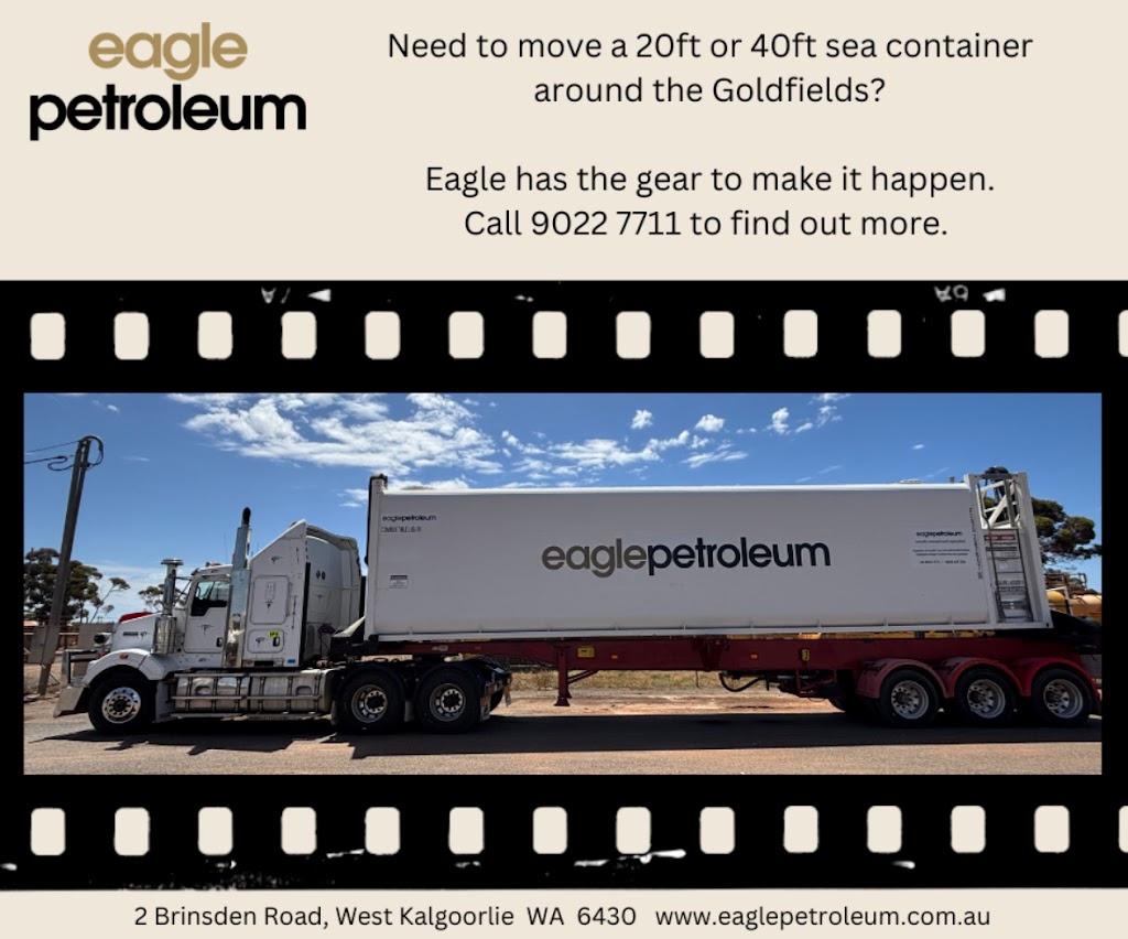 Eagle Shell Leonora | 504 Goldfields Hwy, Leonora WA 6438, Australia | Phone: 0438 447 355