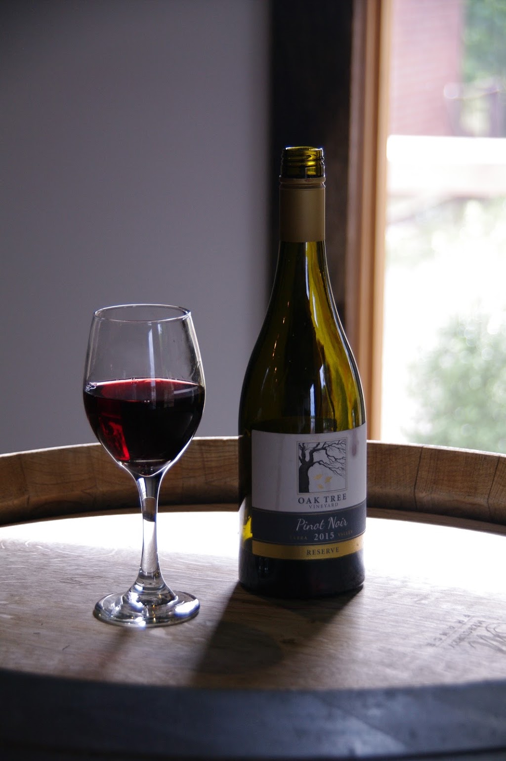 Oak Tree Vineyard | 19-21 Coldstream W Rd, Coldstream VIC 3770, Australia | Phone: 0408 350 686