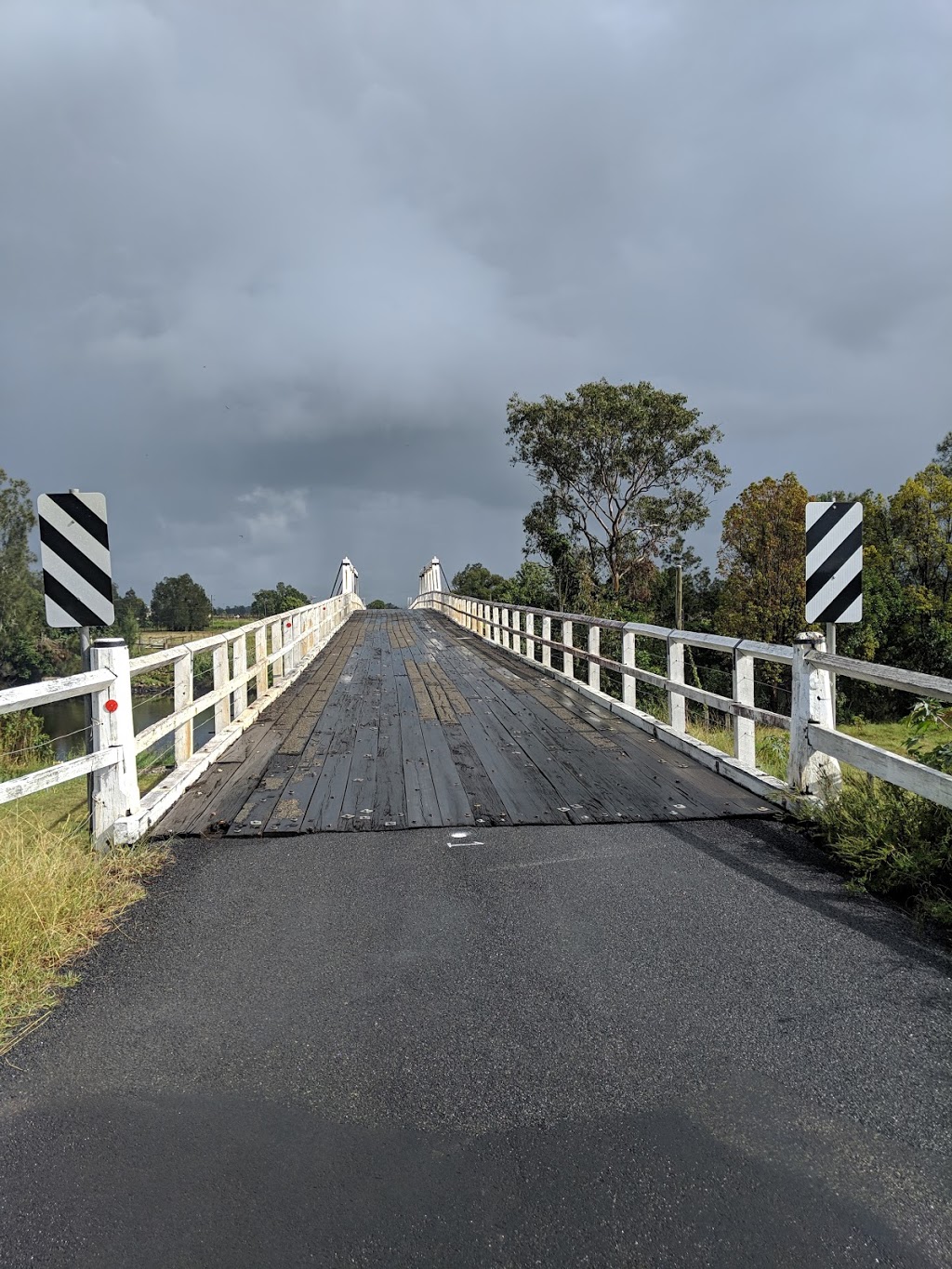 Briner Bridge | museum | Coldstream Terrace, Ulmarra NSW 2462, Australia