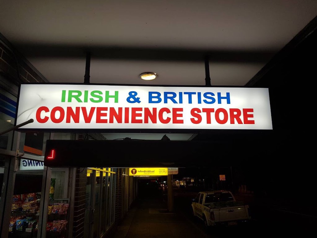 Irish & British Convenience Store | store | Shop 1/155 Avoca St, Randwick NSW 2031, Australia | 0418690863 OR +61 418 690 863