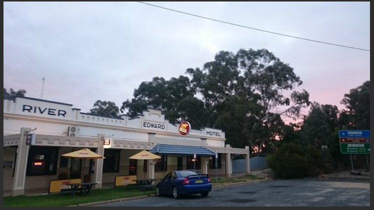 Edward River Hotel | lodging | 6 Davidson St, Deniliquin NSW 2710, Australia | 0358812065 OR +61 3 5881 2065