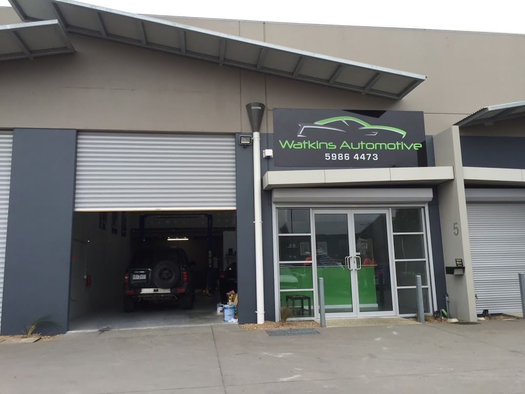 Watkins automotive | car repair | 5/7 Thamer St, Rosebud VIC 3941, Australia | 0359864473 OR +61 3 5986 4473