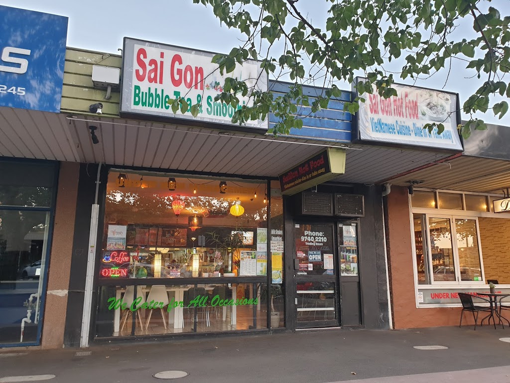 SaiGon Hot Food | cafe | 75 Oshanassy st, Melbourne VIC 3429, Australia | 0397402210 OR +61 3 9740 2210