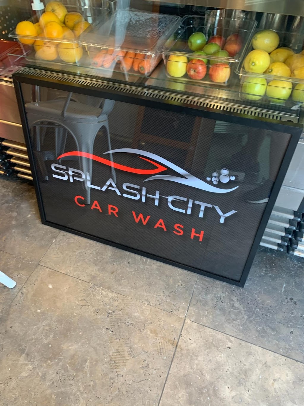 Splash City Car Wash | 163 The Boulevarde, Fairfield Heights NSW 2165, Australia | Phone: (02) 9724 6358