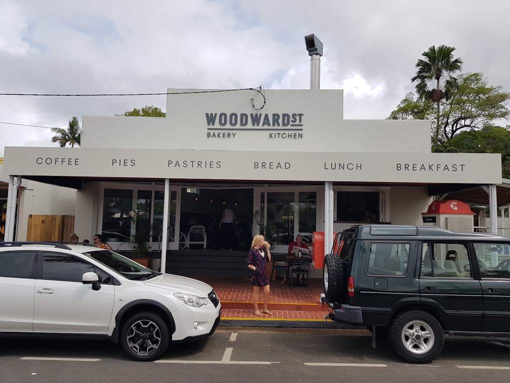 Woodward St Bakery | cafe | Whitfield QLD 4870, Australia | 0740532559 OR +61 7 4053 2559
