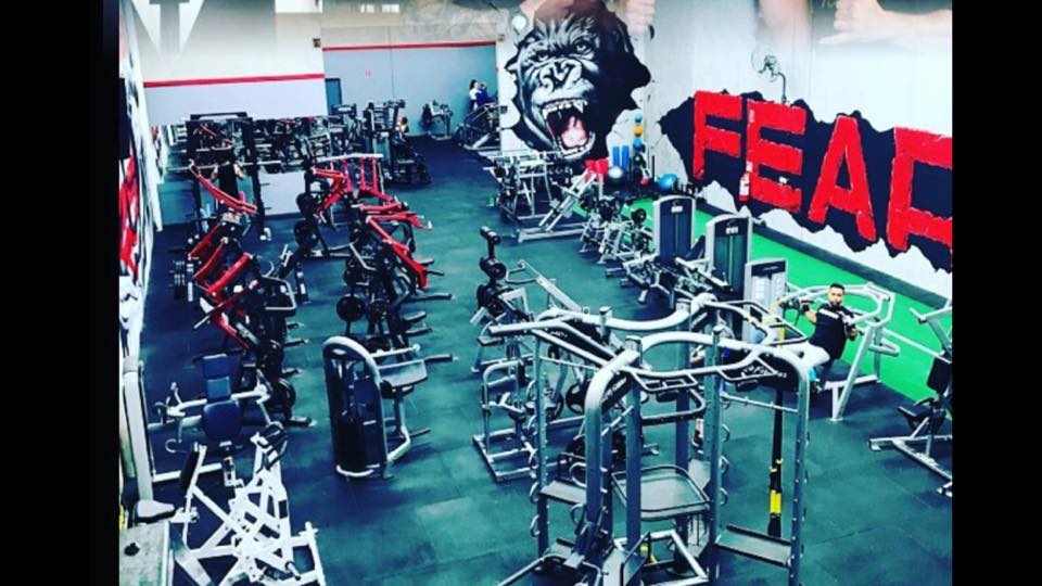 The Training Ground | gym | 1 Merino St, Rosebud VIC 3939, Australia | 0359863734 OR +61 3 5986 3734