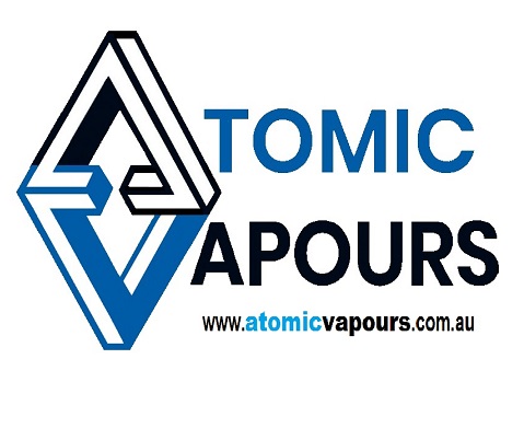 Atomic Vapours | 10 Camena St, Brisbane QLD 4128, Australia | Phone: 0400 840 656