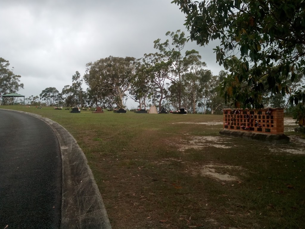 Cooloola Coast Cemetery | cemetery | Rainbow Beach Rd, Cooloola Cove QLD 4580, Australia