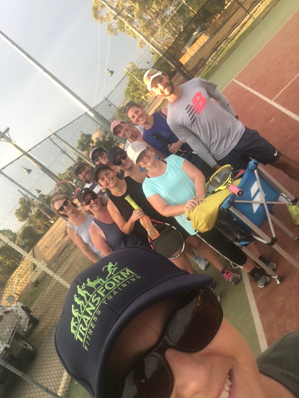 Perform with Power Tennis Academy | school | Gidley Street, Belmore St, Tamworth NSW 2340, Australia | 0434211461 OR +61 434 211 461