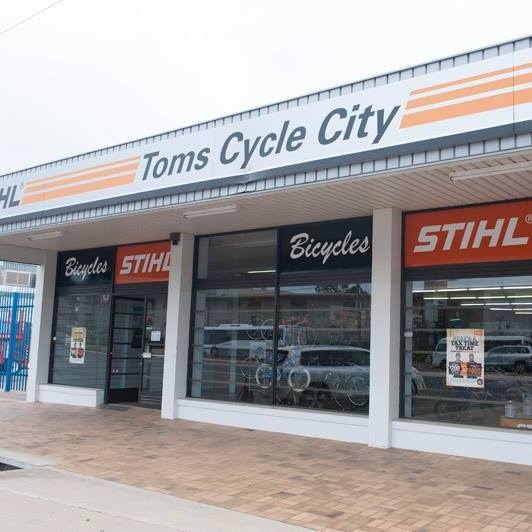 Toms Cycle City | bicycle store | 182 Banna Ave, Griffith NSW 2680, Australia | 0269622148 OR +61 2 6962 2148