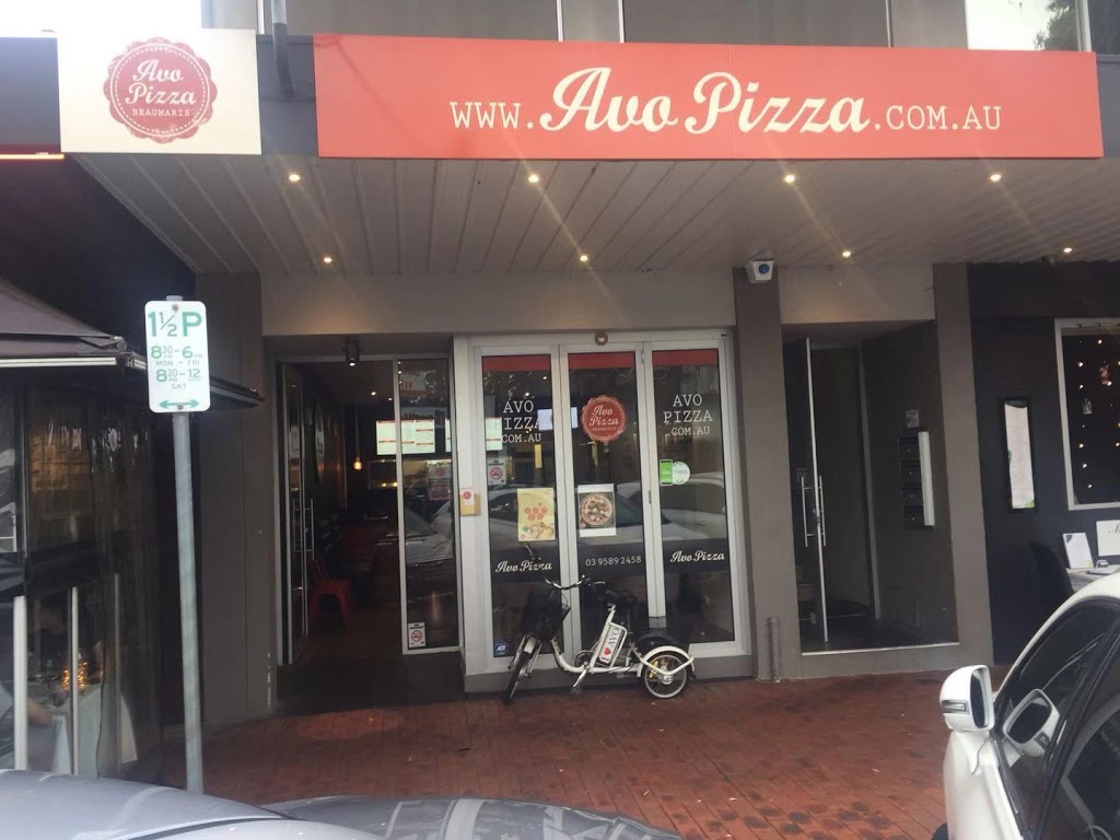 Avo Pizza (Beaumaris) | 12-14 N Concourse, Beaumaris VIC 3193, Australia | Phone: (03) 9589 2458