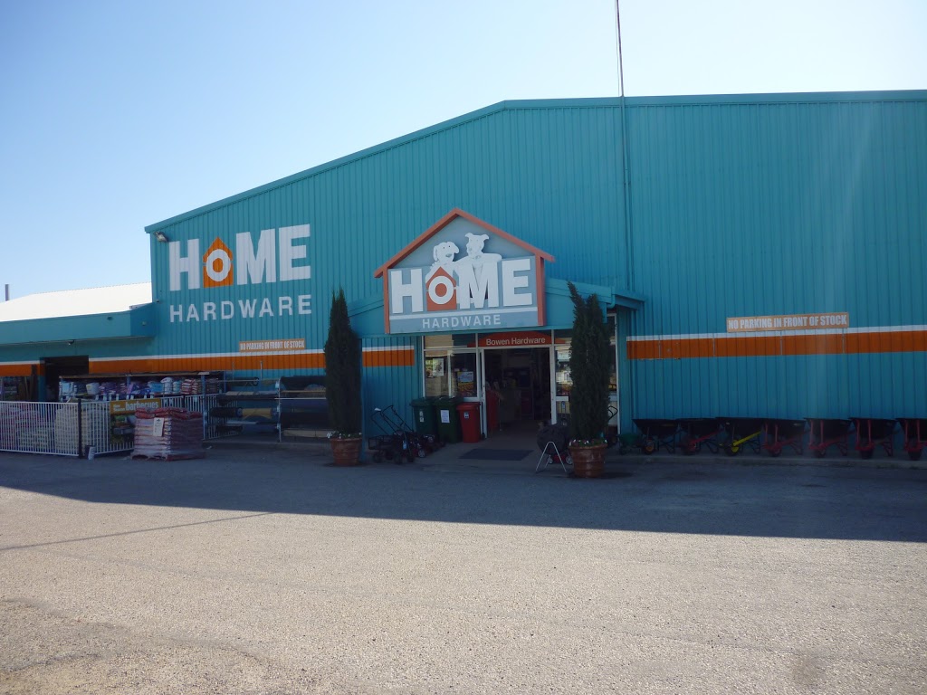 Bowen Home Hardware | hardware store | 27 Williams St, Bowen QLD 4805, Australia | 0747861733 OR +61 7 4786 1733