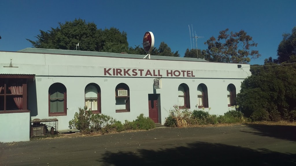 Kirkstall Hotel | 12-20 Atkinson St, Kirkstall VIC 3283, Australia | Phone: (03) 5565 8440