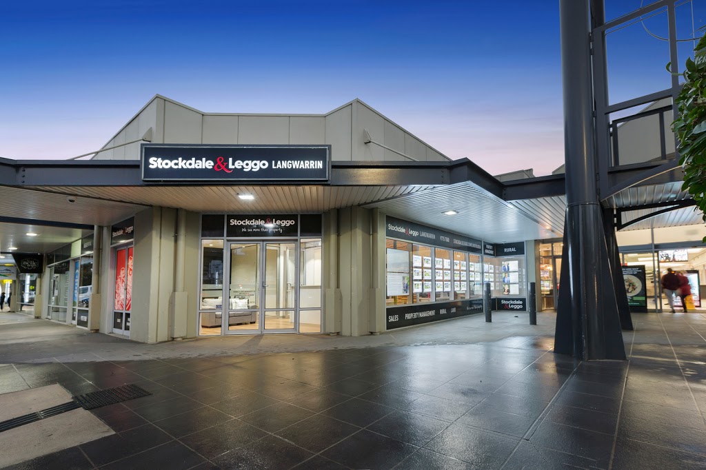 Stockdale & Leggo Langwarrin | real estate agency | Shop 1 The Gateway Shopping Centre, 230 Cranbourne-Frankston Rd, Langwarrin VIC 3910, Australia | 0397757500 OR +61 3 9775 7500