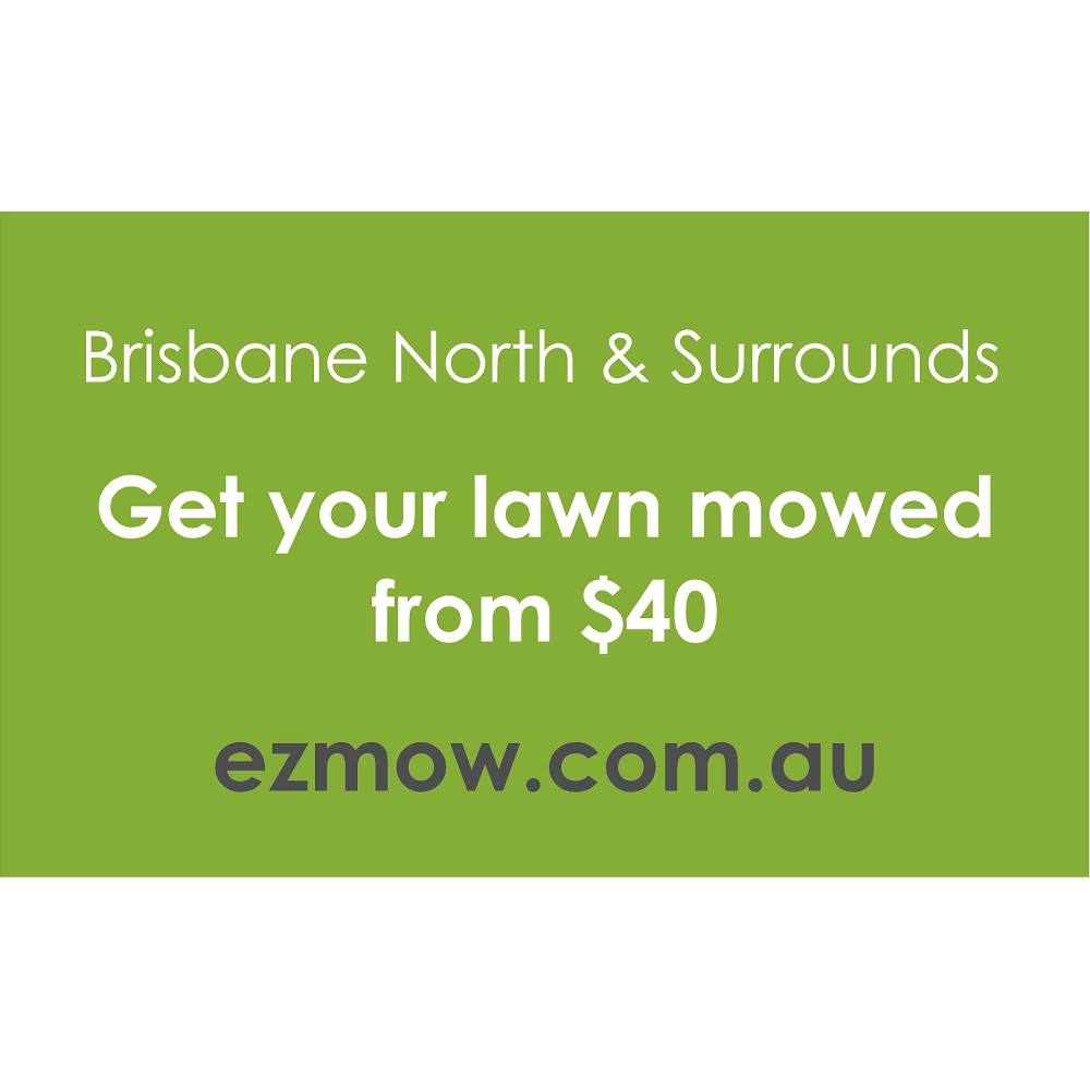 EZMow | 100 Nearra St, Deagon QLD 4017, Australia | Phone: 0450 669 592