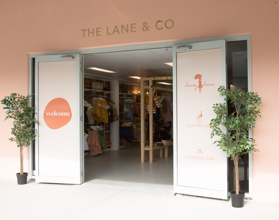 The Lane & Co | clothing store | 1/555 Gympie Rd, Lawnton QLD 4501, Australia | 0484329604 OR +61 484 329 604