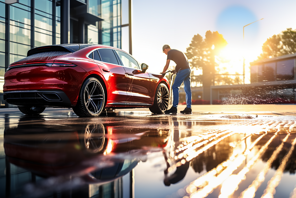 Aussie Gleam - Mobile Car Detailing | 34 Woodlands Ct, Jimboomba QLD 4280, Australia | Phone: 0404 450 634
