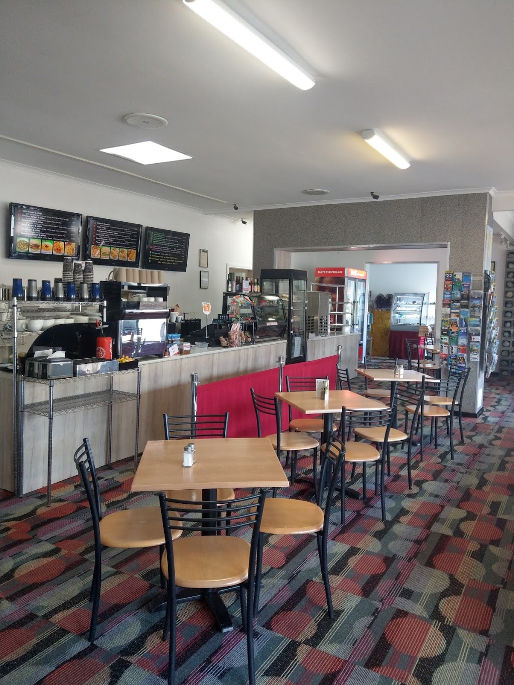 Port Arthur Centre Grocery Takeaway Cafe & Info | restaurant | 6962 Arthur Hwy, Port Arthur TAS 7182, Australia | 0362502555 OR +61 3 6250 2555