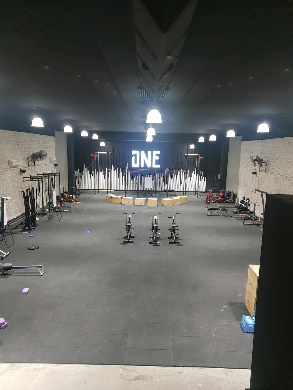 ONE PTS Gym | 22 Howard Rd, Padstow NSW 2211, Australia | Phone: 0402 751 377