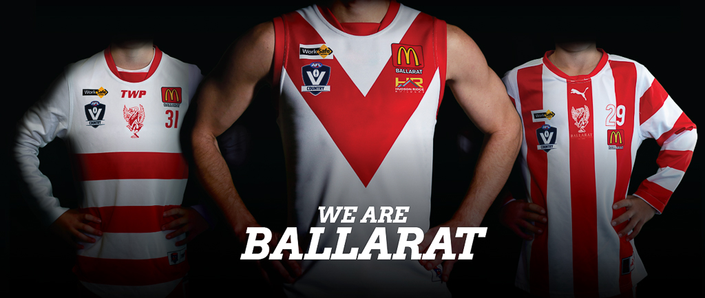 Ballarat Football Netball Club |  | 89 Cuthberts Rd, Alfredton VIC 3350, Australia | 0353341264 OR +61 3 5334 1264