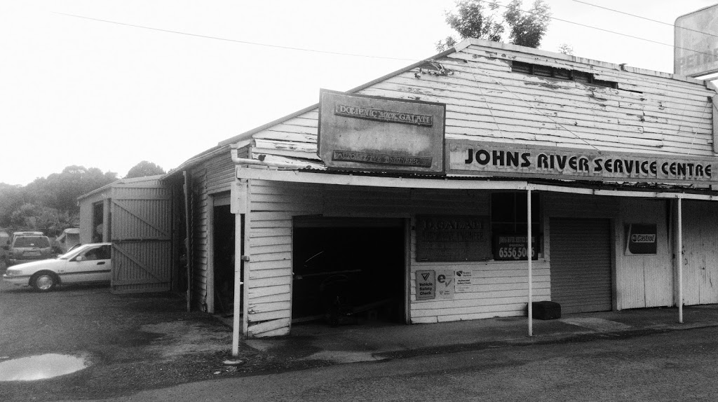 Johns River Service Centre | car repair | 46 Johns River Rd, Johns River NSW 2443, Australia