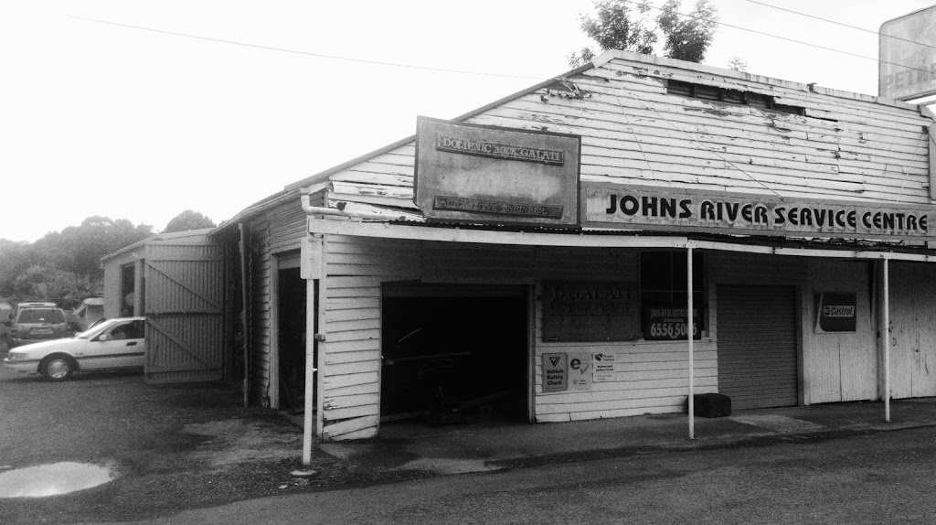 Johns River Service Centre | 46 Johns River Rd, Johns River NSW 2443, Australia