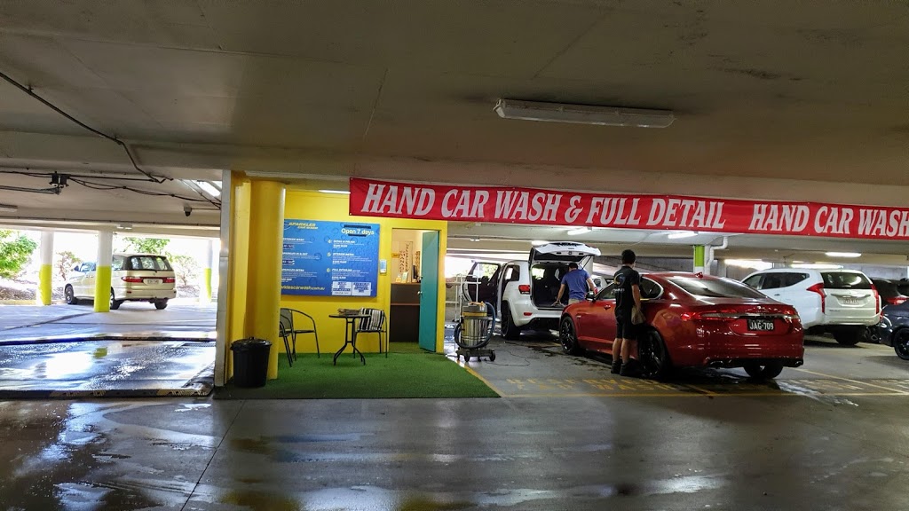 Sparkles Car Wash | car wash | 10-12 Lae Dr, Runaway Bay QLD 4216, Australia | 0404224662 OR +61 404 224 662