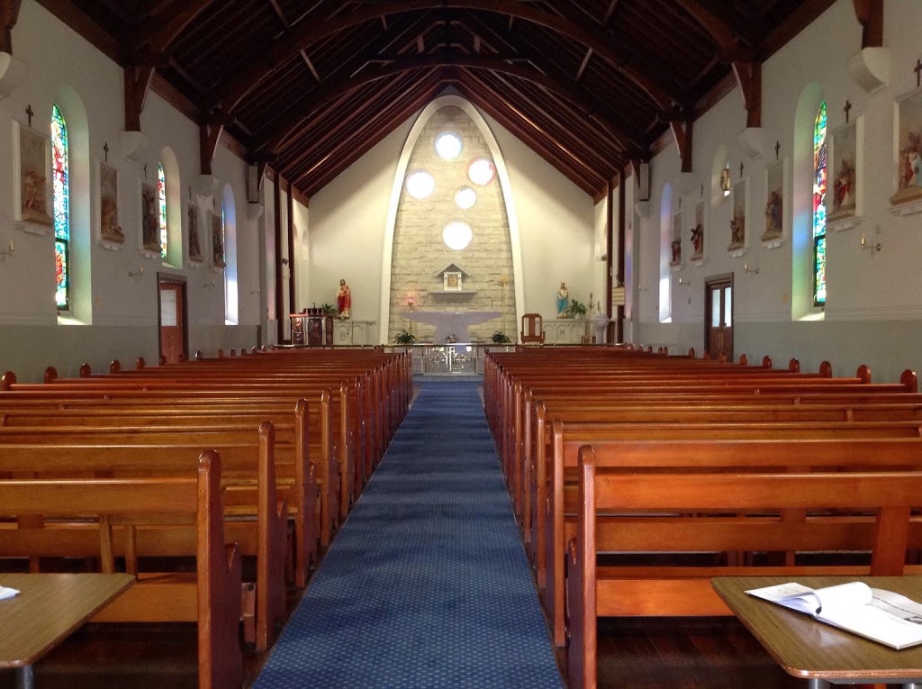 The Catholic Parish of Our Lady Star of the Sea | church | 341 Old South Head Rd, Watsons Bay NSW 2030, Australia | 0293372033 OR +61 2 9337 2033