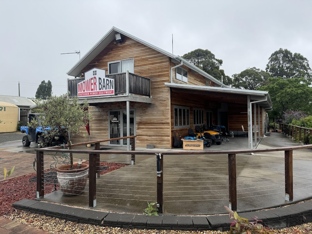Mower Barn and Outdoor Power Equipment | 5 Comers Rd, Kalimna West VIC 3909, Australia | Phone: 0498 739 394