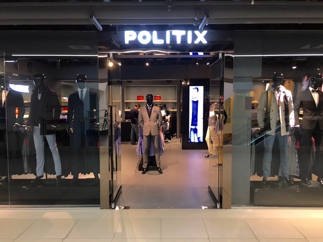 Politix - Birkenhead Outlet | clothing store | Shop 181, Level 1/19 Roseby St, Drummoyne NSW 2047, Australia | 0297198899 OR +61 2 9719 8899