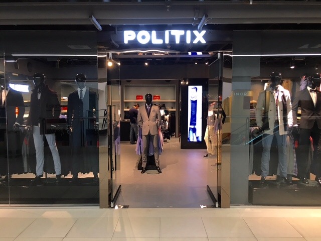 Politix - Birkenhead Outlet | Shop 181, Level 1/19 Roseby St, Drummoyne NSW 2047, Australia | Phone: (02) 9719 8899