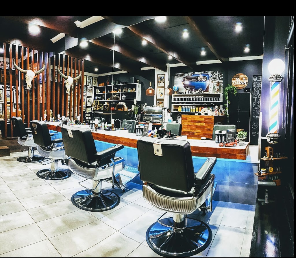 Teddys Barber Shop & Laser Clinic | hair care | 229 Melville Rd, Pascoe Vale South VIC 3044, Australia | 0393505258 OR +61 3 9350 5258