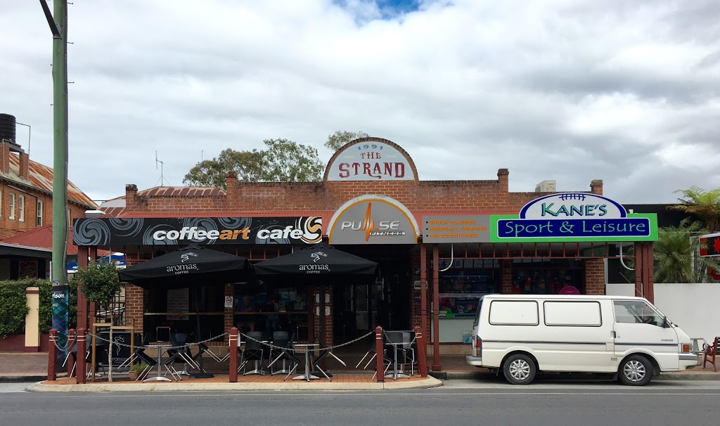 Coffee Art Cafe | Shop 5/28A River St, Maclean NSW 2463, Australia | Phone: (02) 6645 1022