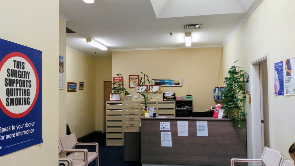 Greenfield Park Medical Centre | doctor | 210 Mimosa Rd, Greenfield Park NSW 2176, Australia