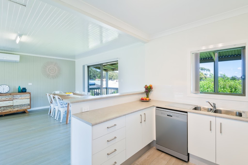 Bliss on Beach | 45 Beach St, Vincentia NSW 2540, Australia | Phone: 0435 540 377