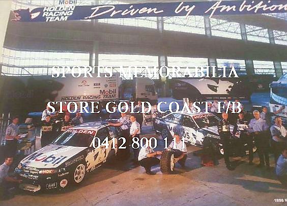 SPORTS MEMORABILIA STORE GOLD COAST | 27 Madang Cres, Runaway Bay QLD 4216, Australia | Phone: 0412 800 111