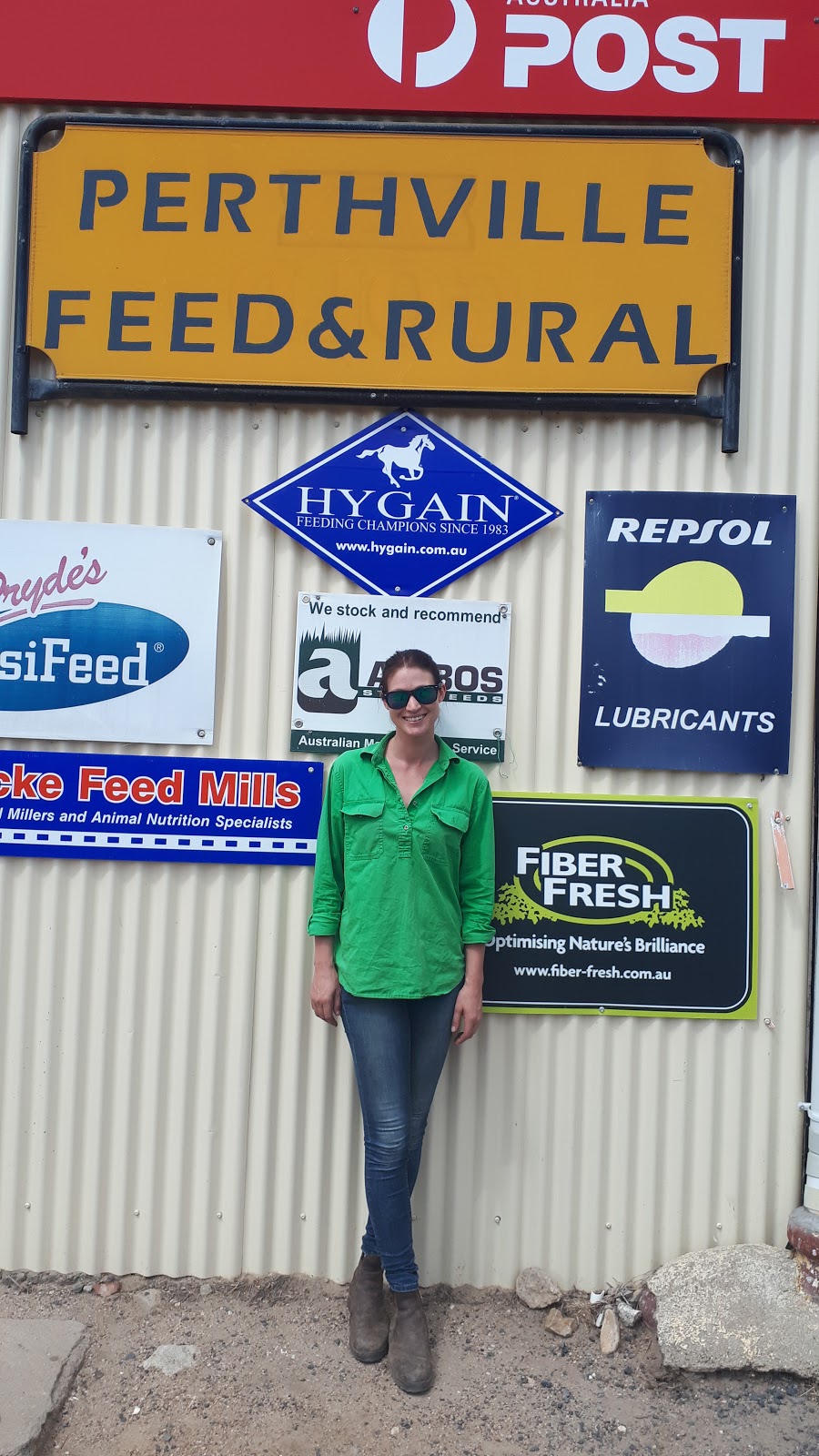 Perthville Feed and Rural Supplies | store | 11/13 Vale Rd, Perthville NSW 2795, Australia | 0263372002 OR +61 2 6337 2002