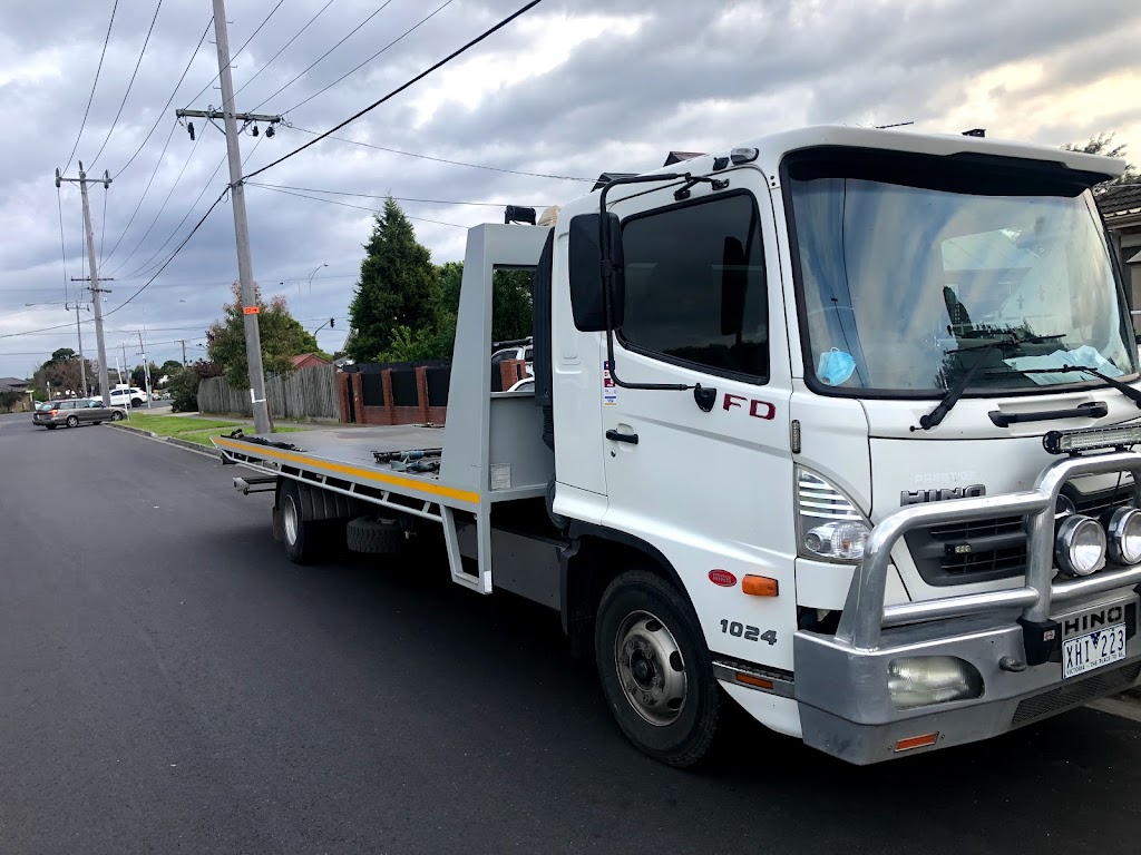 Fastway Towing Service | 4 Forster St, Norlane VIC 3214, Australia | Phone: 0468 639 228