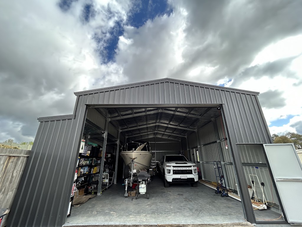 ProStructure Shed Builders | 4 McCulloch Ave, Seaford VIC 3198, Australia | Phone: 0428 269 344