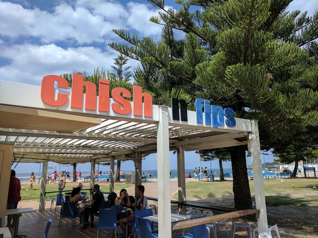 Chish and Fips | 200 Arden St, Coogee NSW 2034, Australia