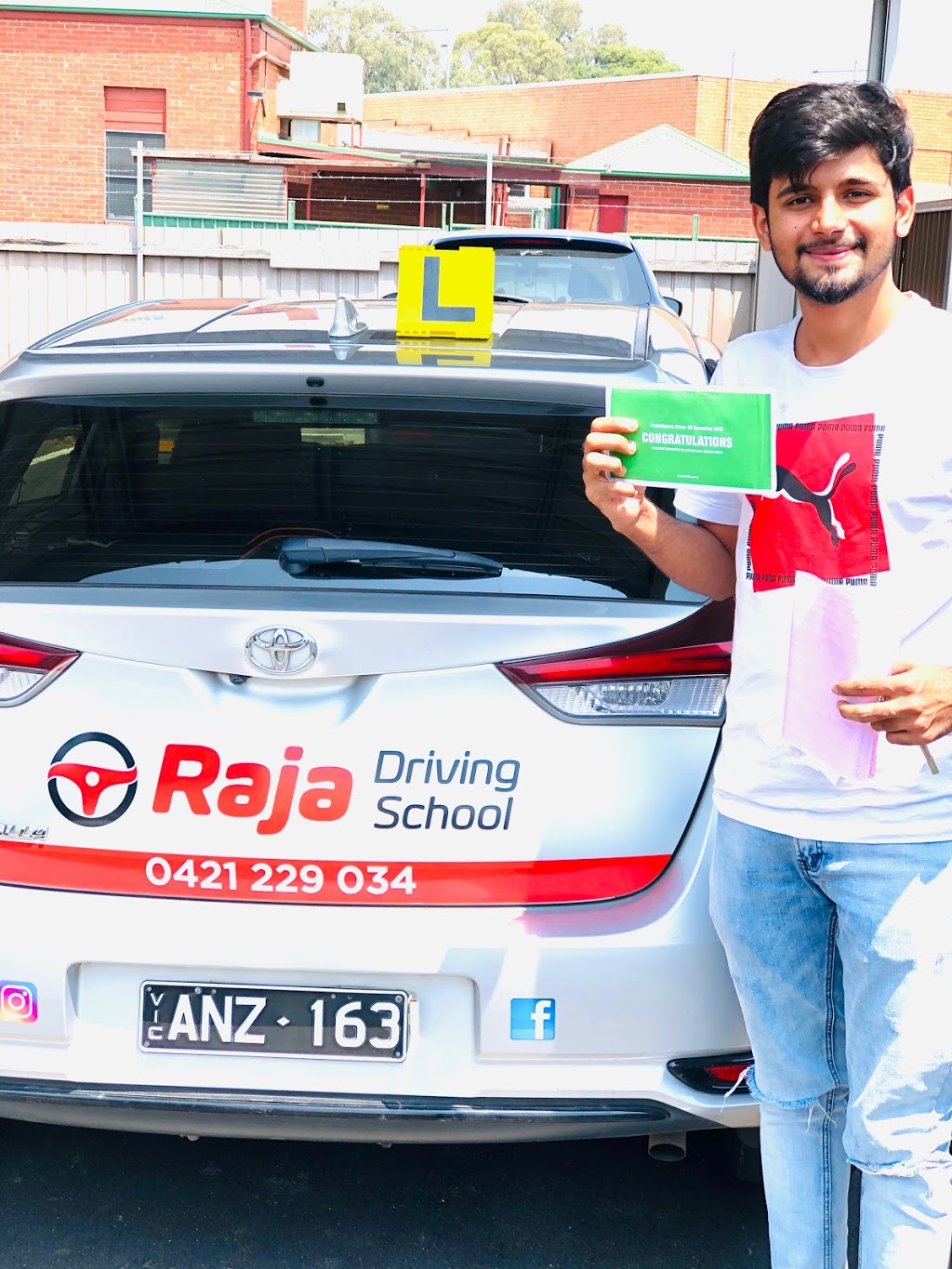 Raja Driving School Sunbury | 53 Bundanoon Ave, Sunbury VIC 3429, Australia | Phone: 0421 229 034