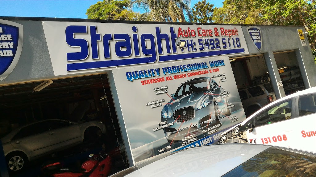 Straight Auto Care and Repair | car repair | 157 Grigor St W Moffat Beach, Caloundra QLD 4551, Australia | 0754925110 OR +61 7 5492 5110