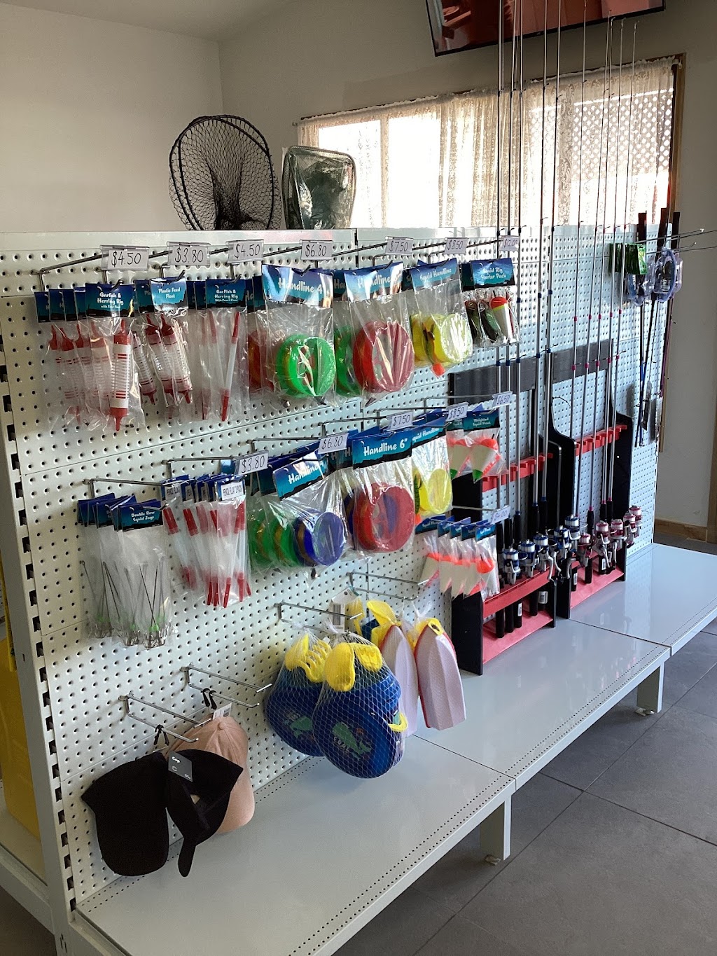 Port Wakefield Bait, Tackle and Camping | store | 4 Catherine St, Port Wakefield SA 5550, Australia | 0418800952 OR +61 418 800 952